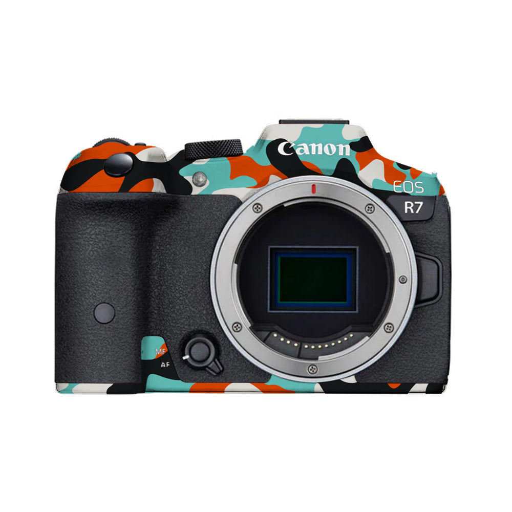 Canon EOS R7 Skins