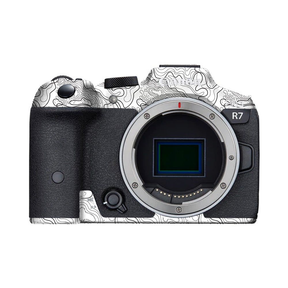 Canon EOS R7 Skins – CAMSKNS
