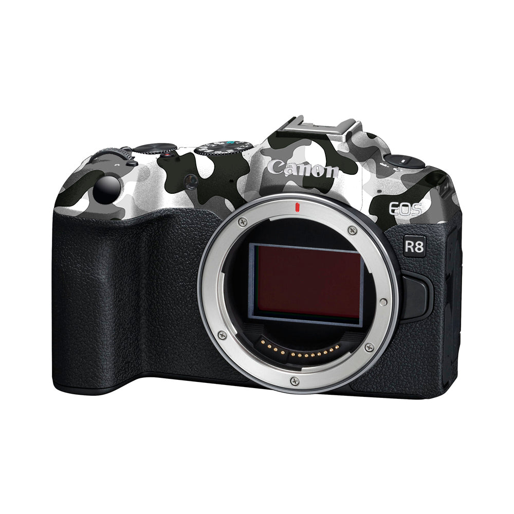 Canon EOS R8 Camera Skins
