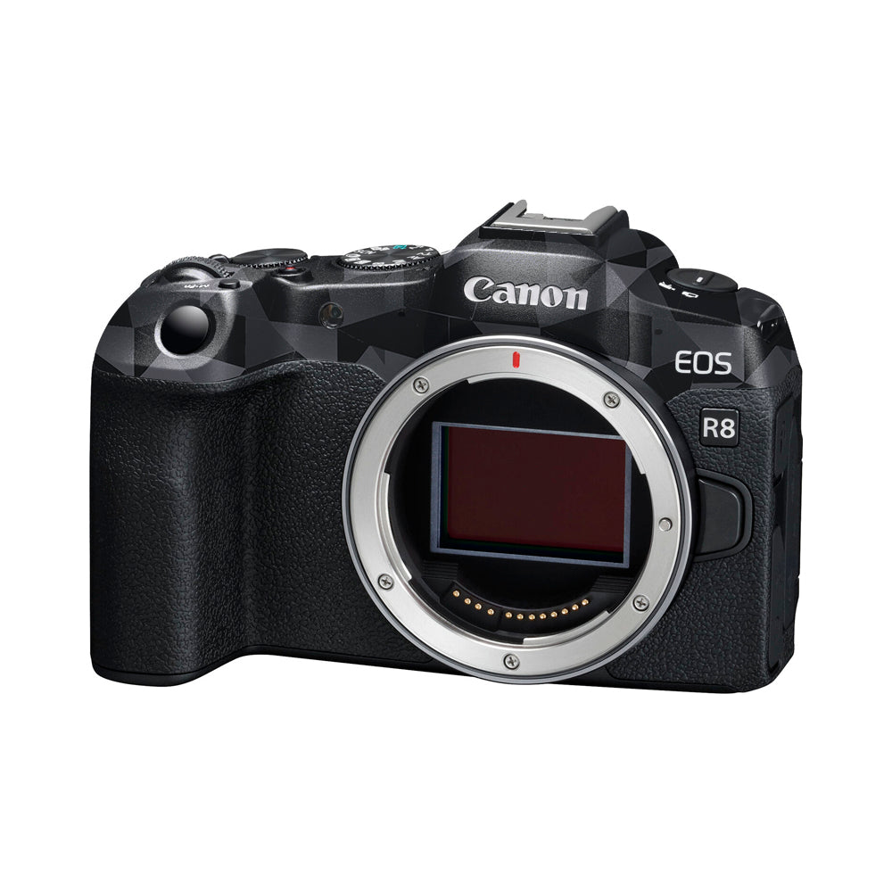 Canon EOS R8 Camera Skins