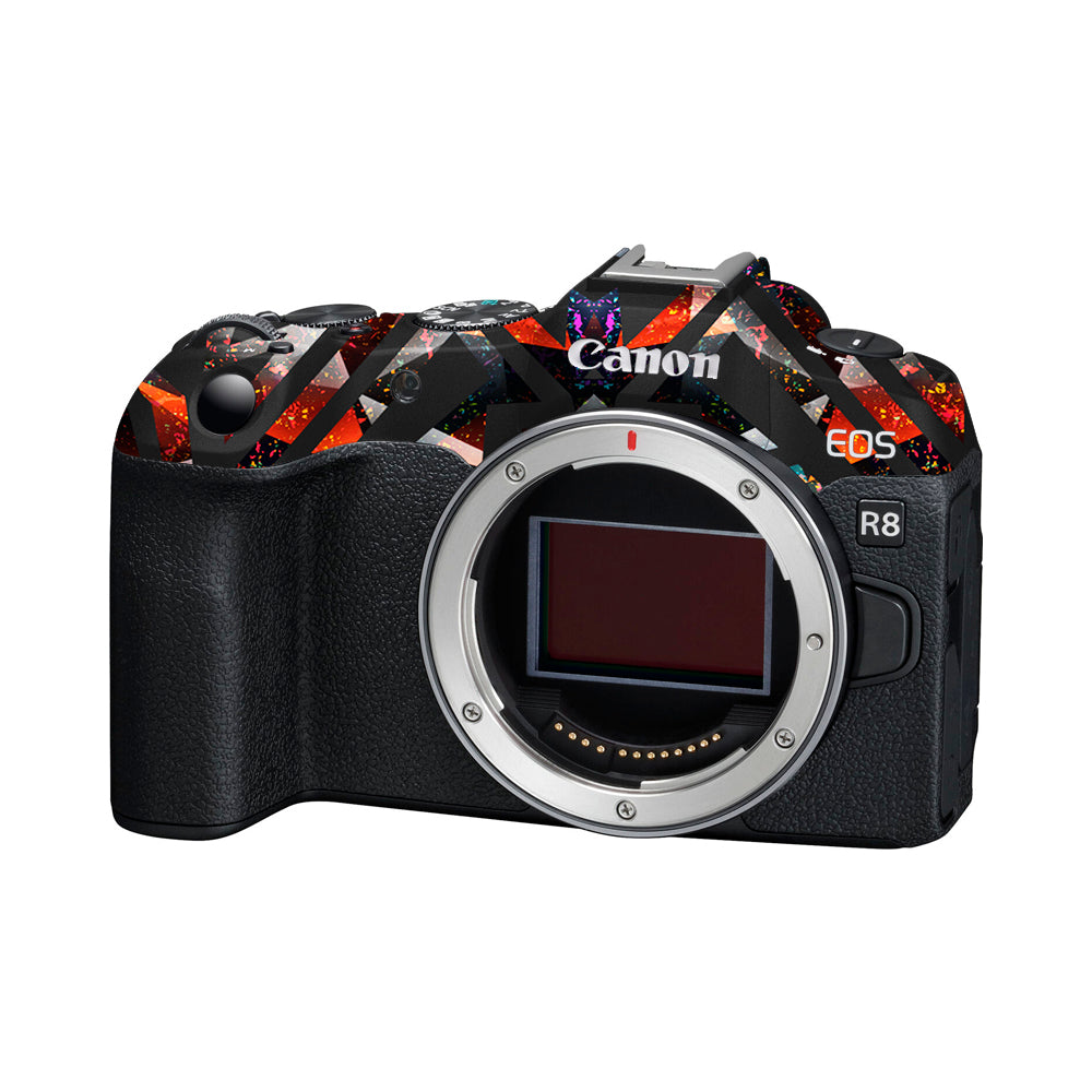 Canon EOS R8 Camera Skins
