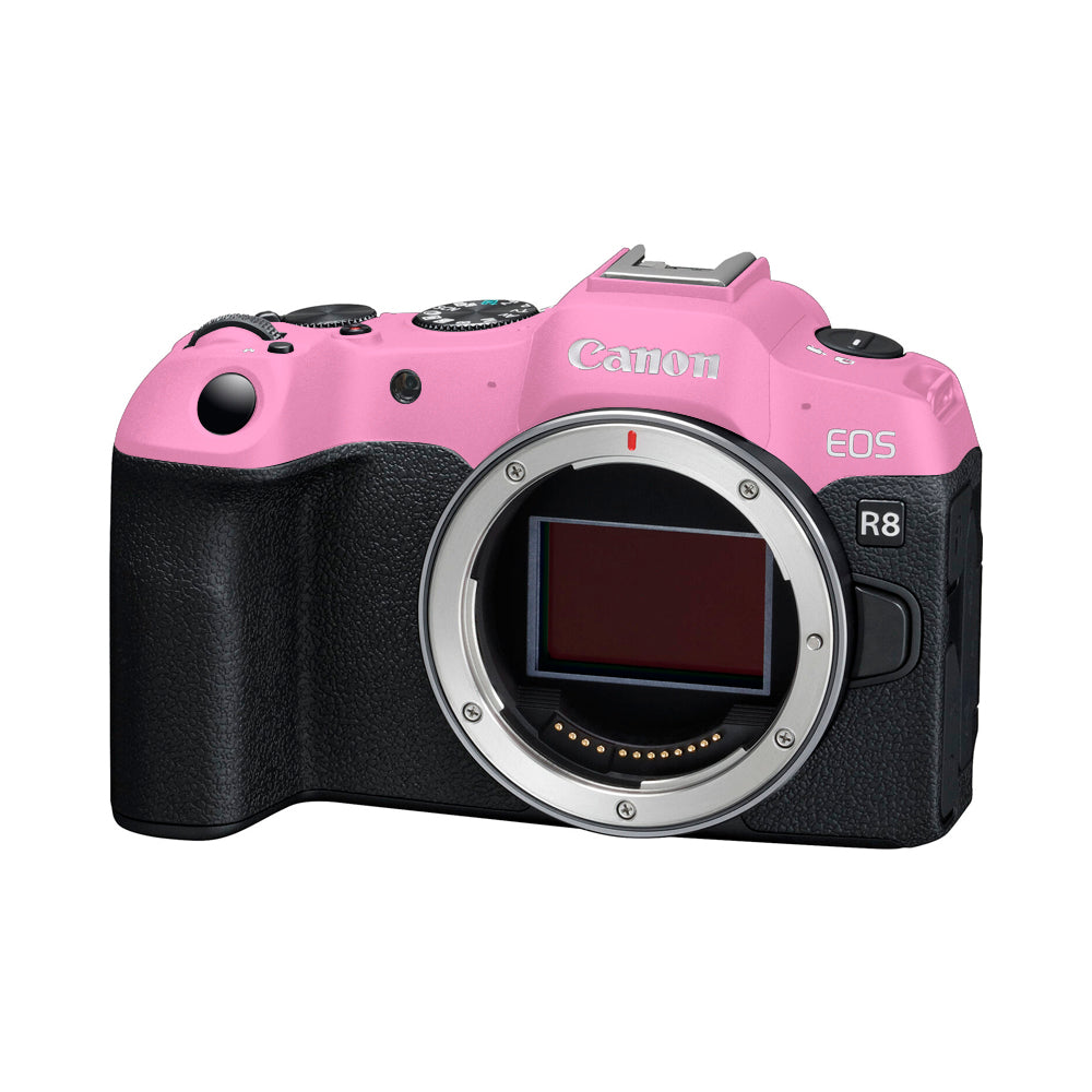 Canon EOS R8 Camera Skins