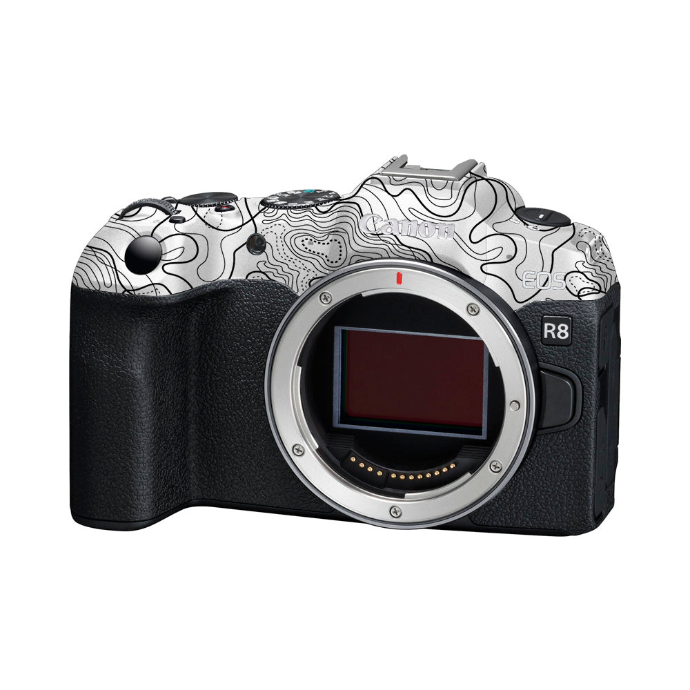 Canon EOS R8 Camera Skins