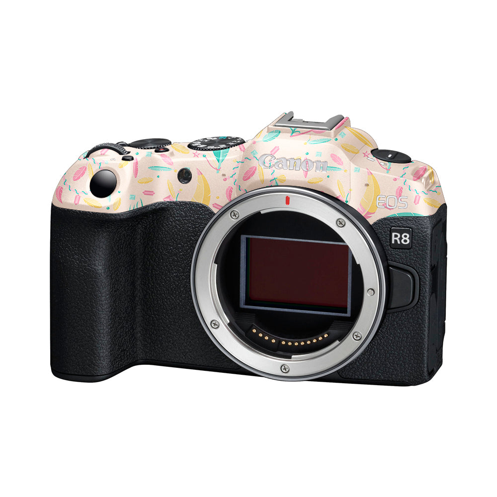 Canon EOS R8 Camera Skins