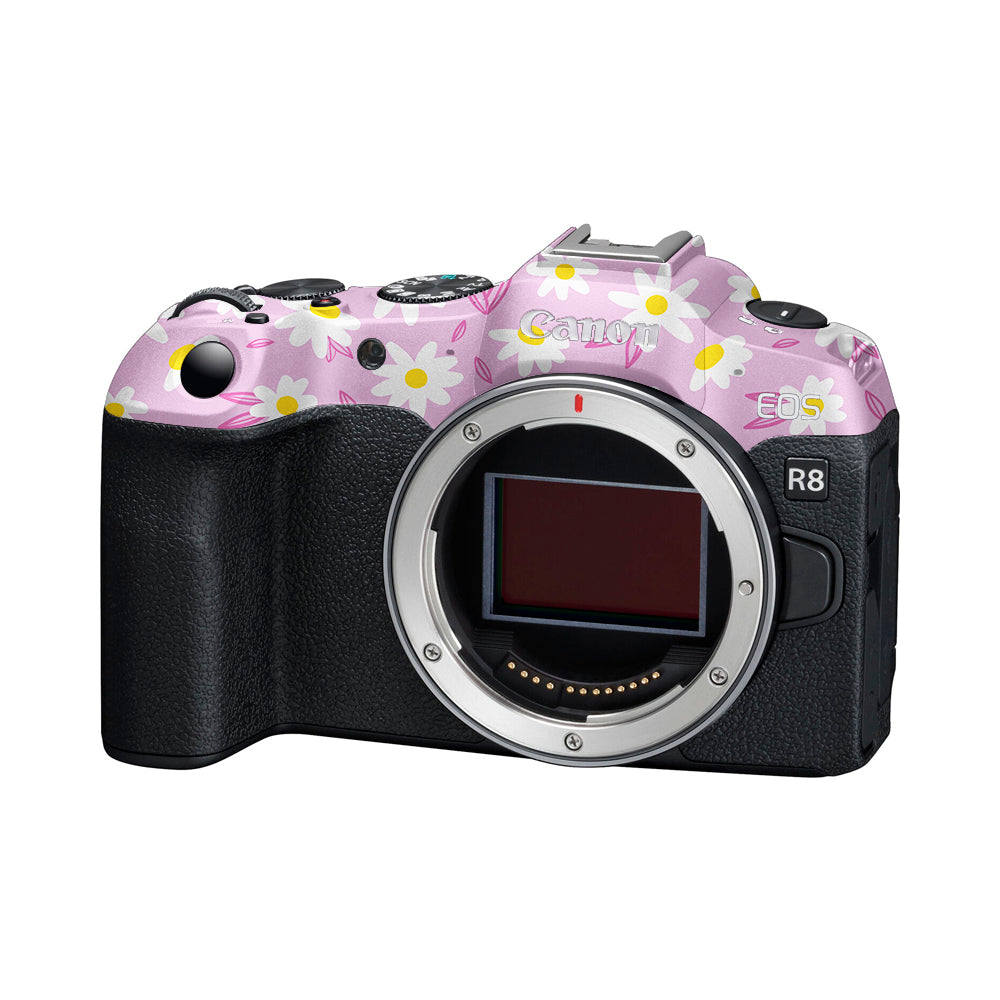 Canon EOS R8 Camera Skins