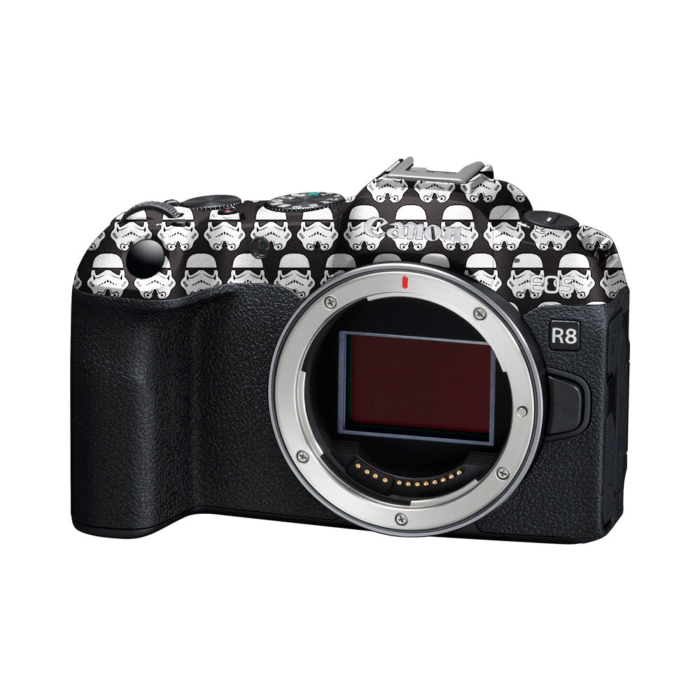 Canon EOS R8 Camera Skins