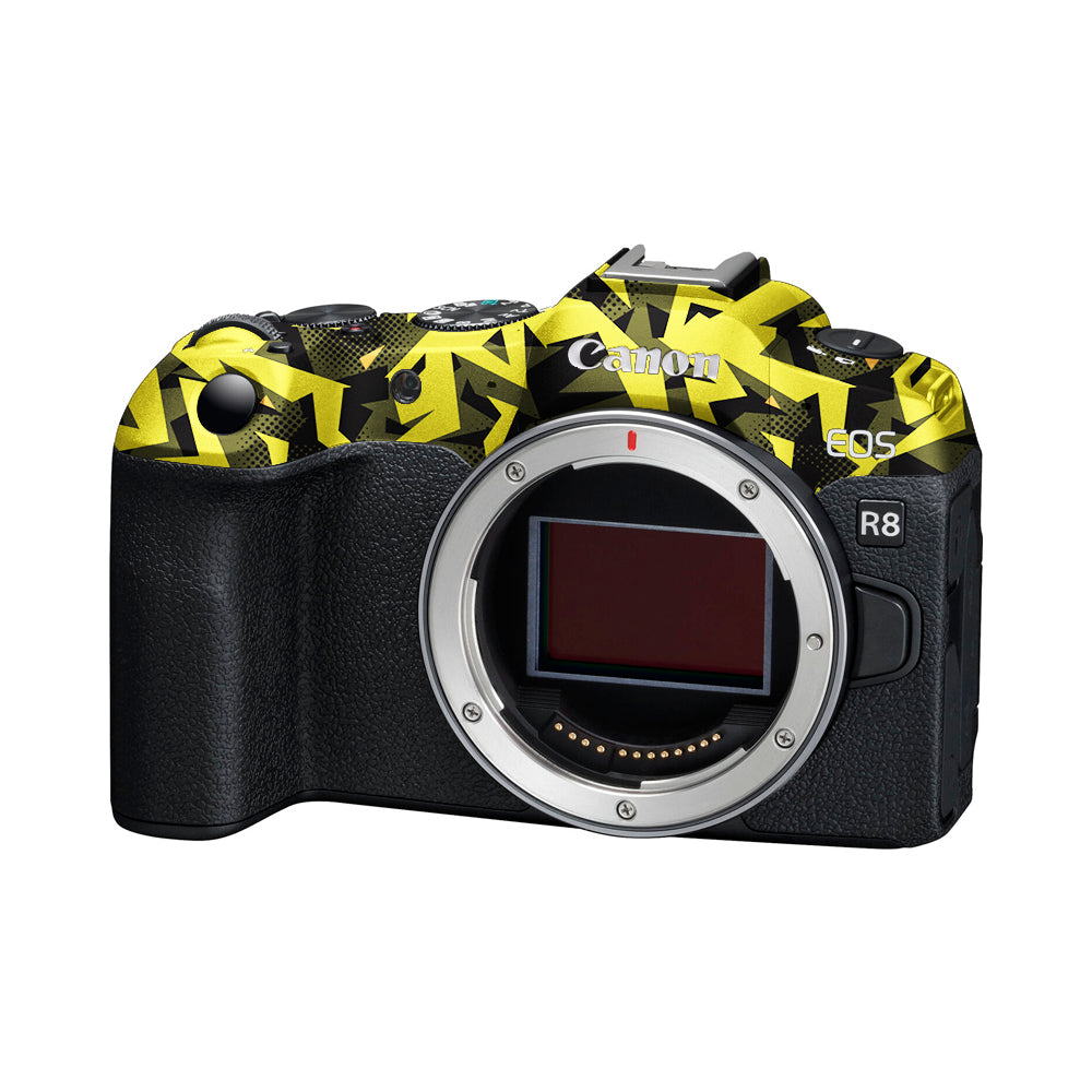 Canon EOS R8 Camera Skins
