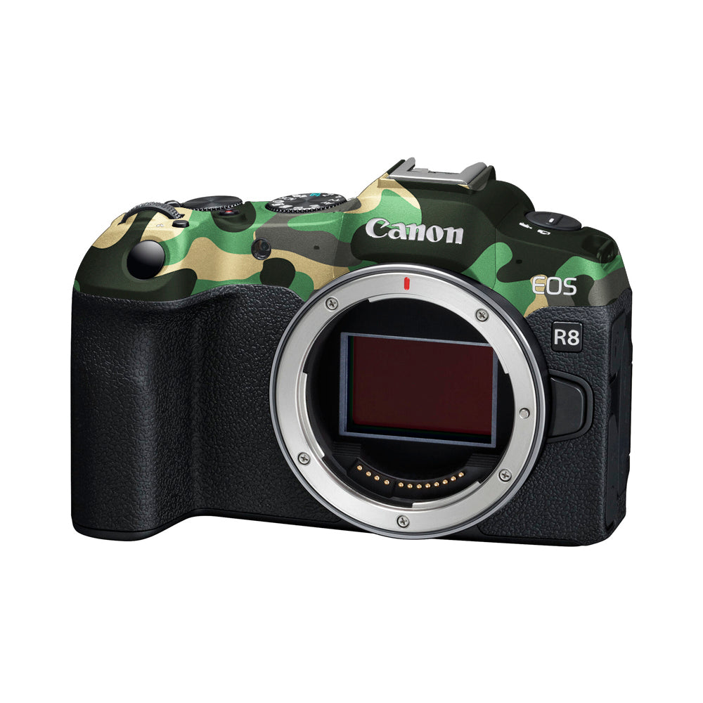 Canon EOS R8 Camera Skins