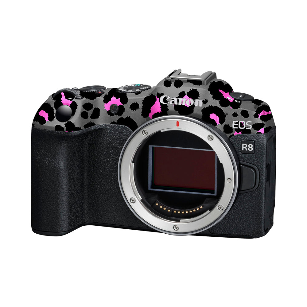 Canon EOS R8 Camera Skins