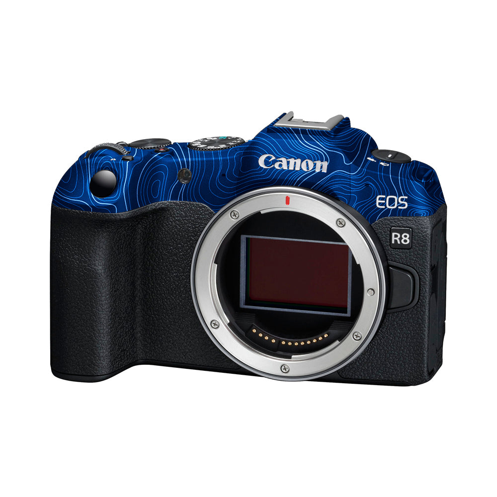 Canon EOS R8 Camera Skins