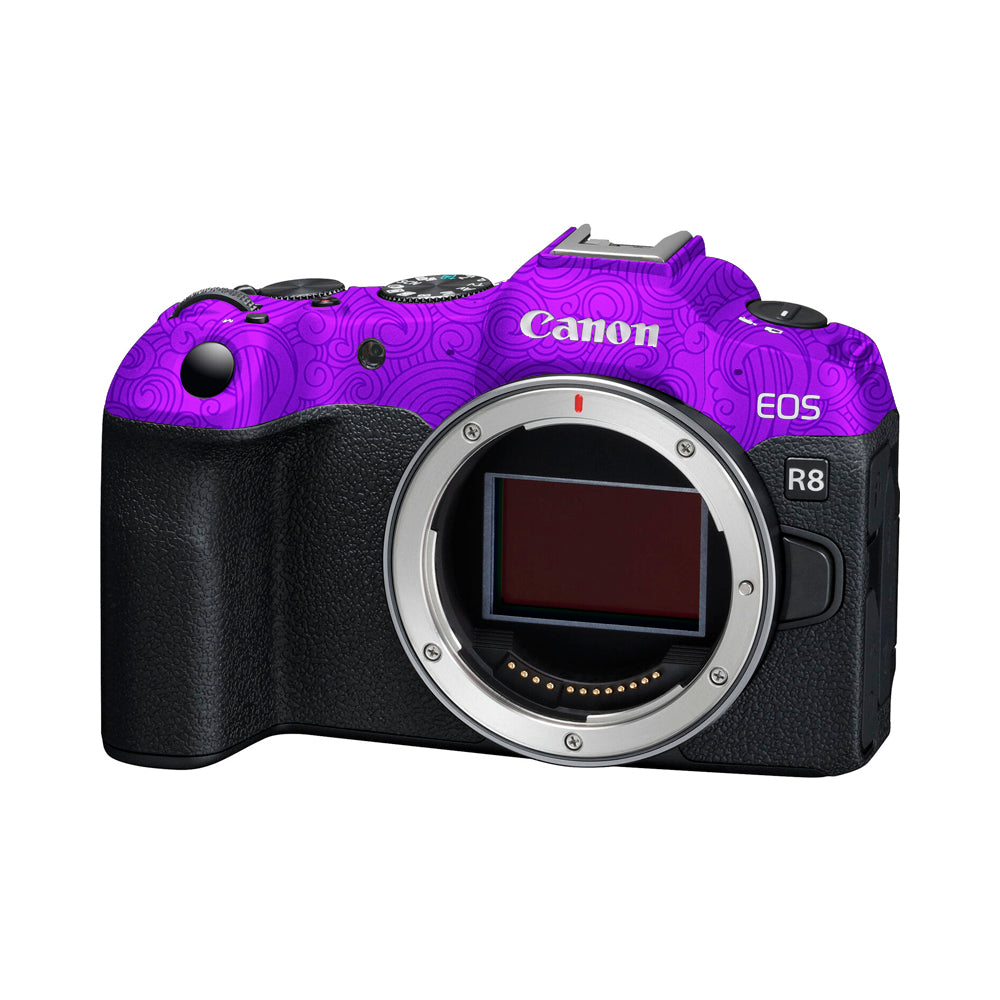 Canon EOS R8 Camera Skins