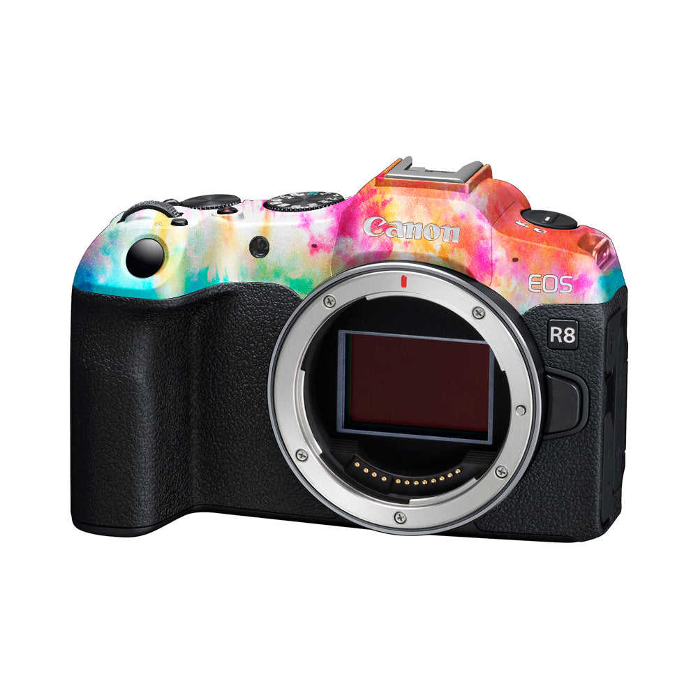 Canon EOS R8 Camera Skins