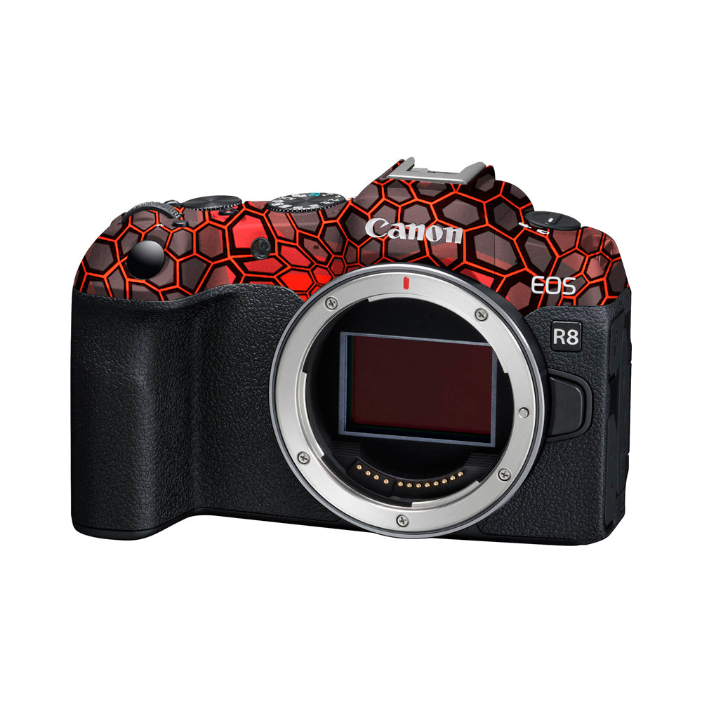 Canon EOS R8 Camera Skins