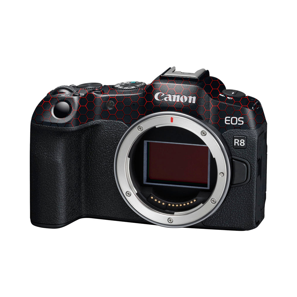 Canon EOS R8 Camera Skins
