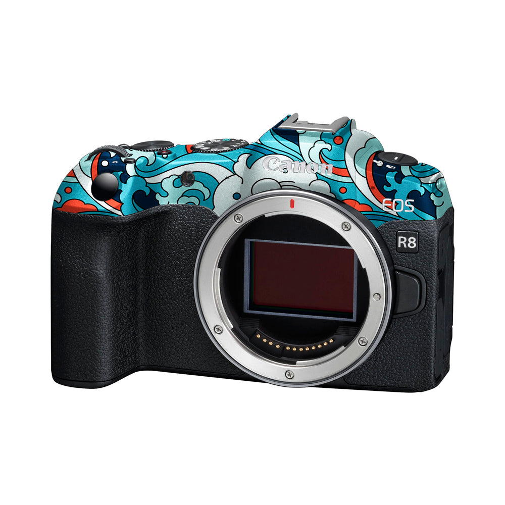 Canon EOS R8 Camera Skins