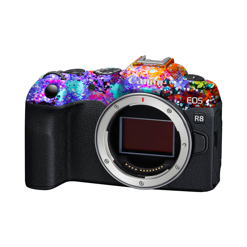 Canon EOS R8 Camera Skins
