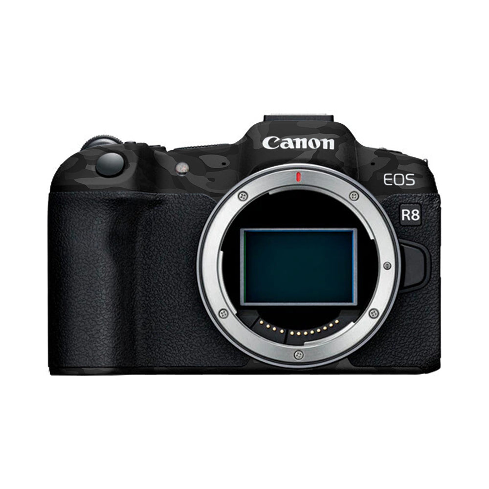 Canon EOS R8 Camera Skins