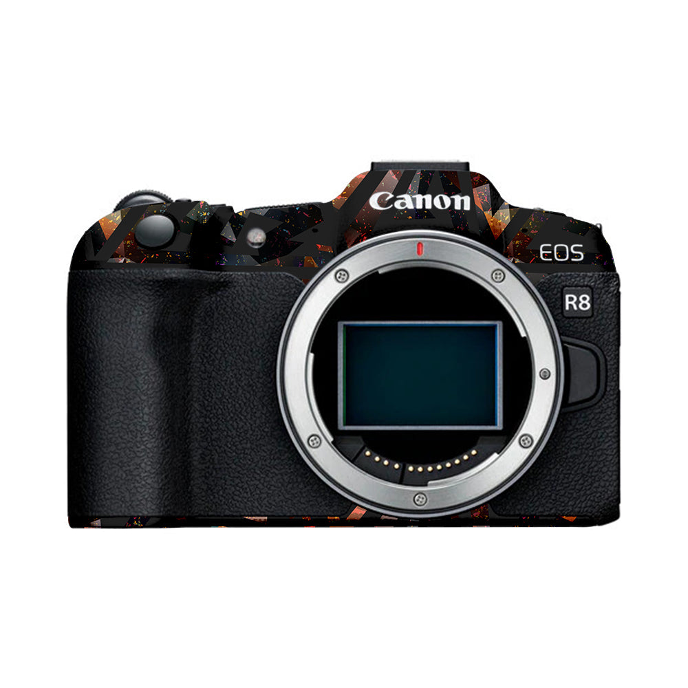 Canon EOS R8 Camera Skins