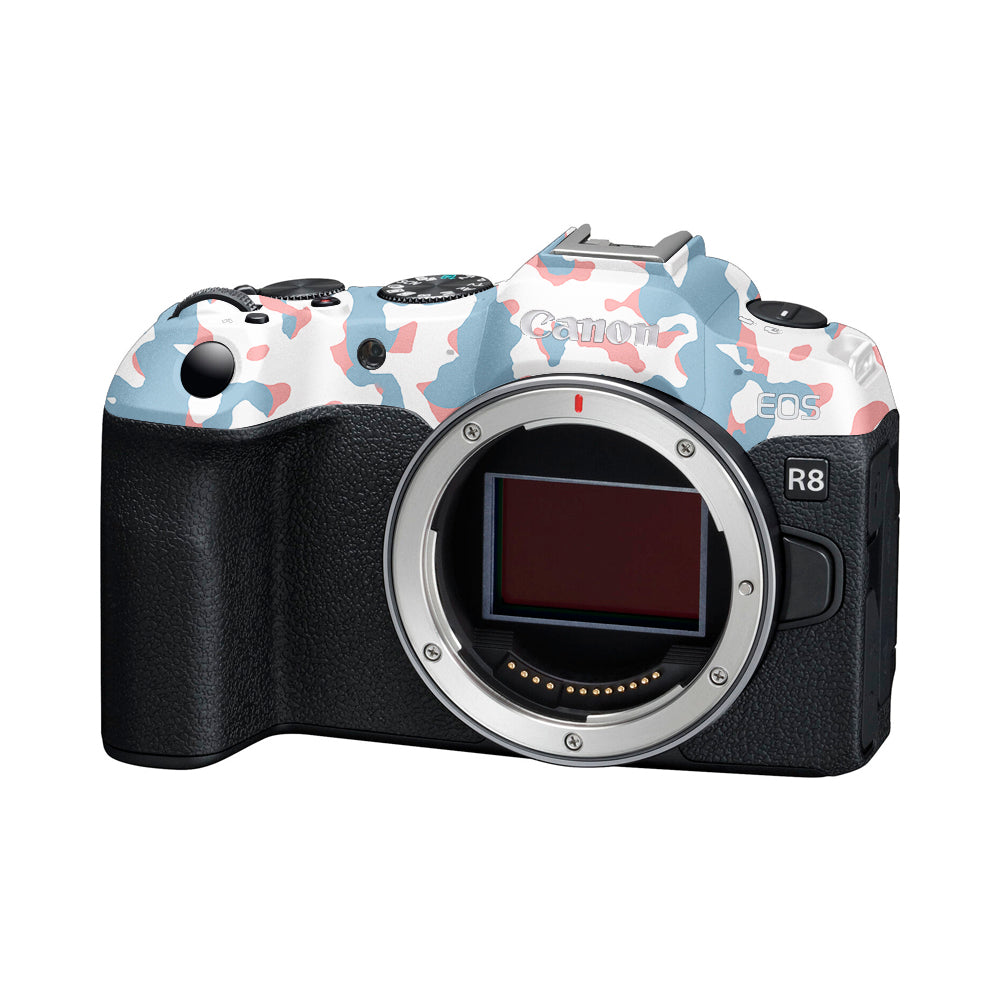 Canon EOS R8 Camera Skins