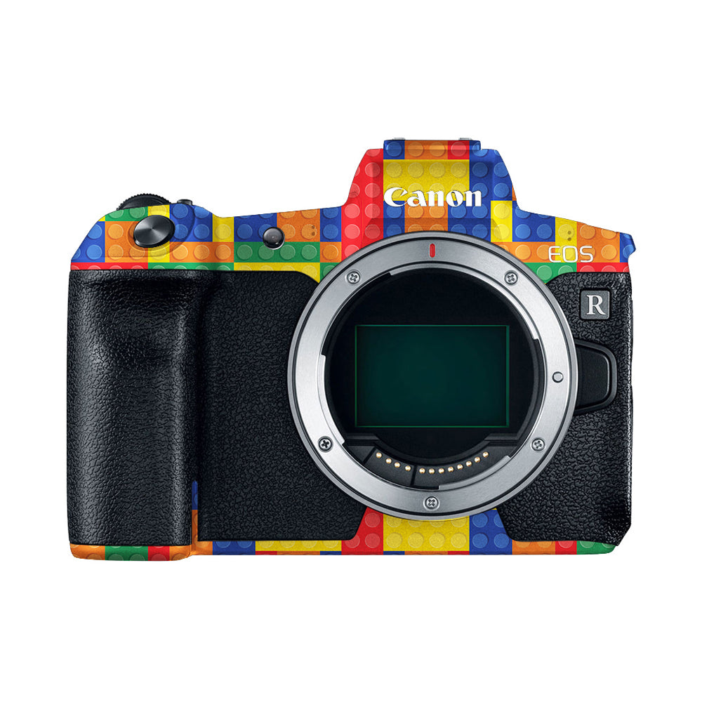 Canon EOS R Skins