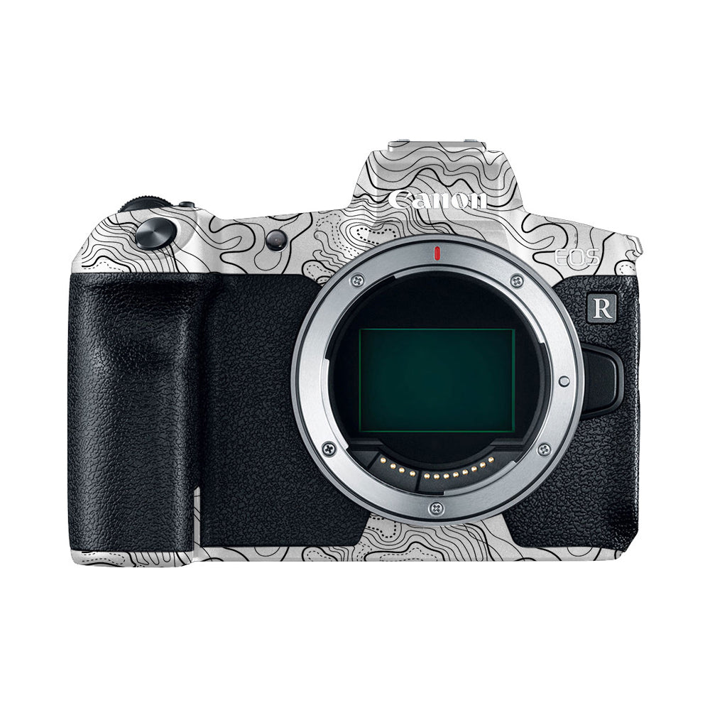 Canon EOS R Skins