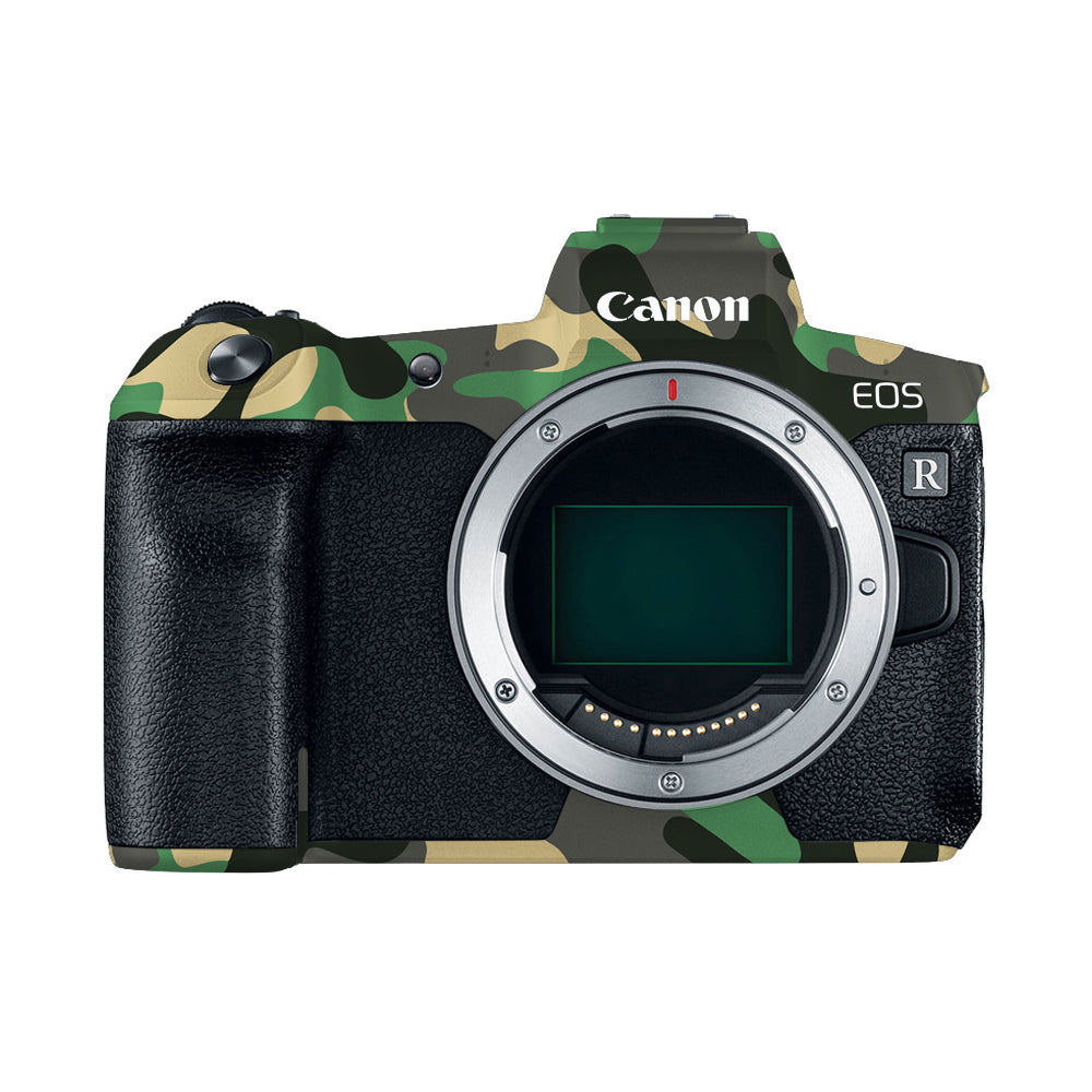 Canon EOS R Skins