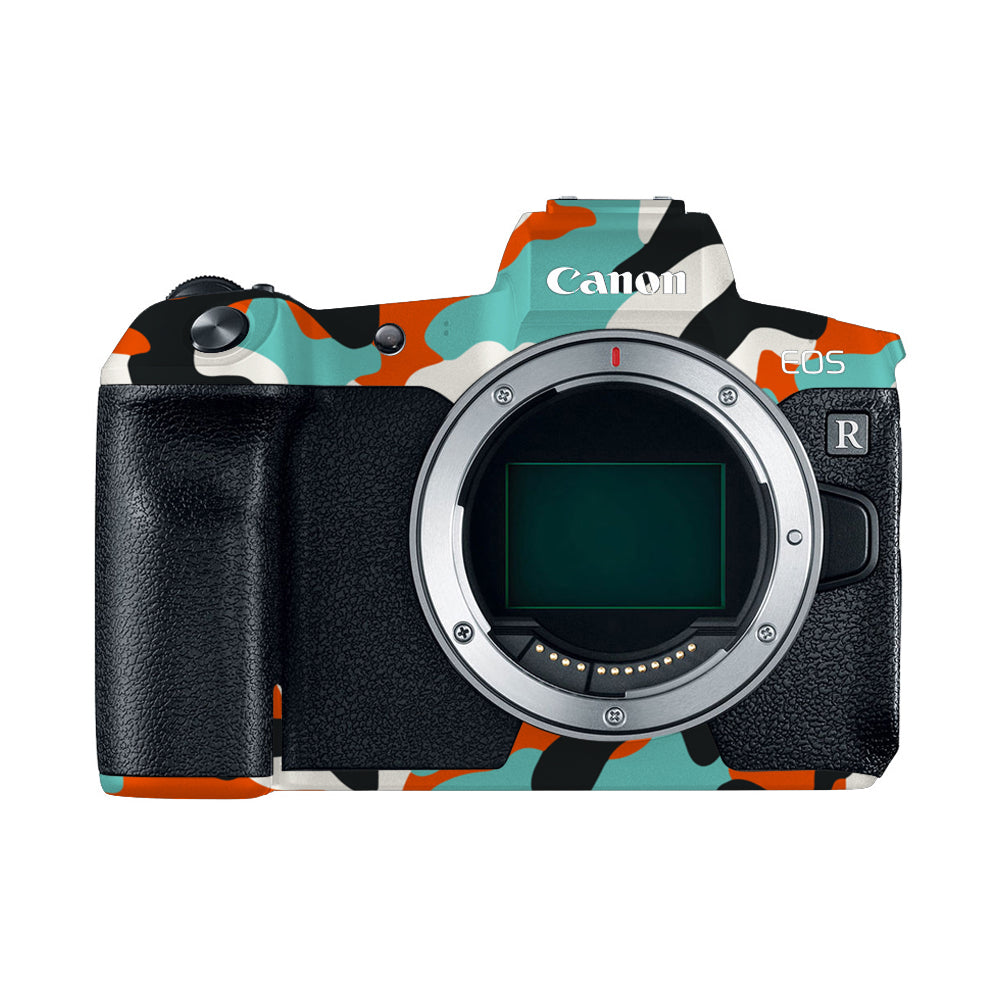 Canon EOS R Skins