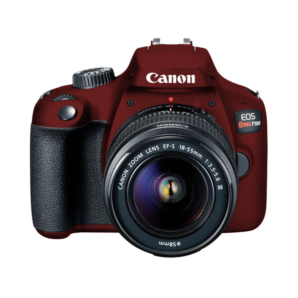 Canon EOS Rebel T100 Skins