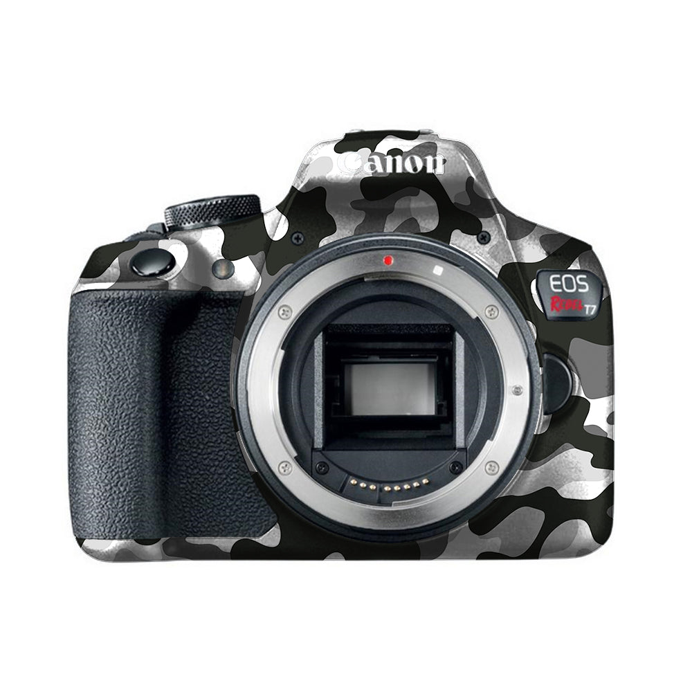 Canon EOS Rebel T7 Skins