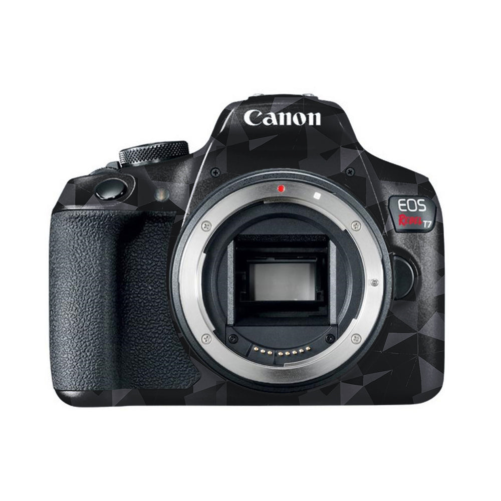 Canon EOS Rebel T7 Skins