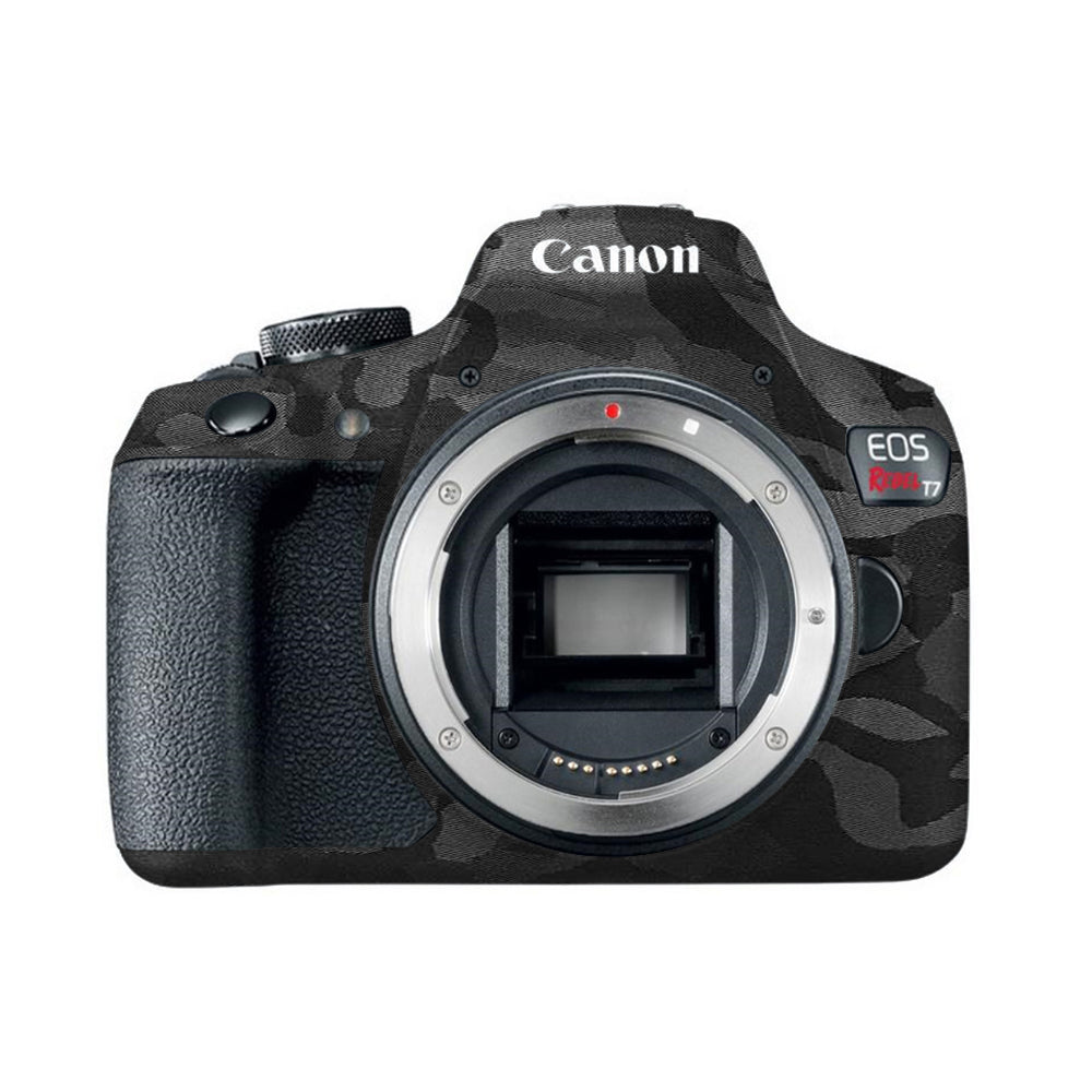 Canon EOS Rebel T7 Skins
