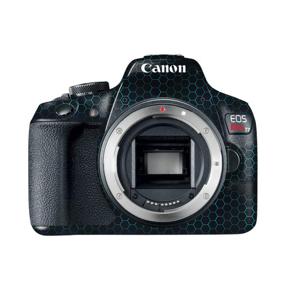 Canon EOS Rebel T7 Skins
