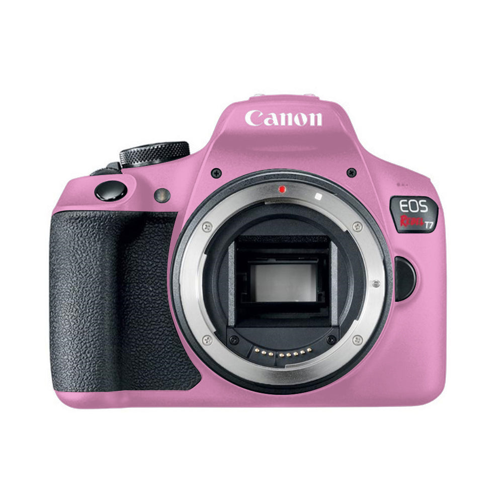 Canon EOS Rebel T7 Skins
