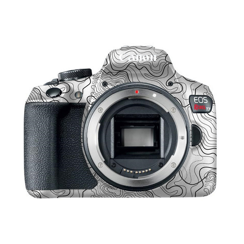 Canon EOS Rebel T7 Skins