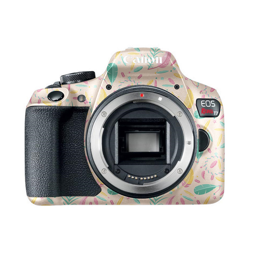 Canon EOS Rebel T7 Skins
