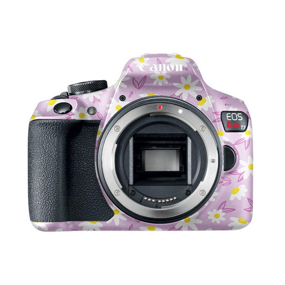 Canon EOS Rebel T7 Skins