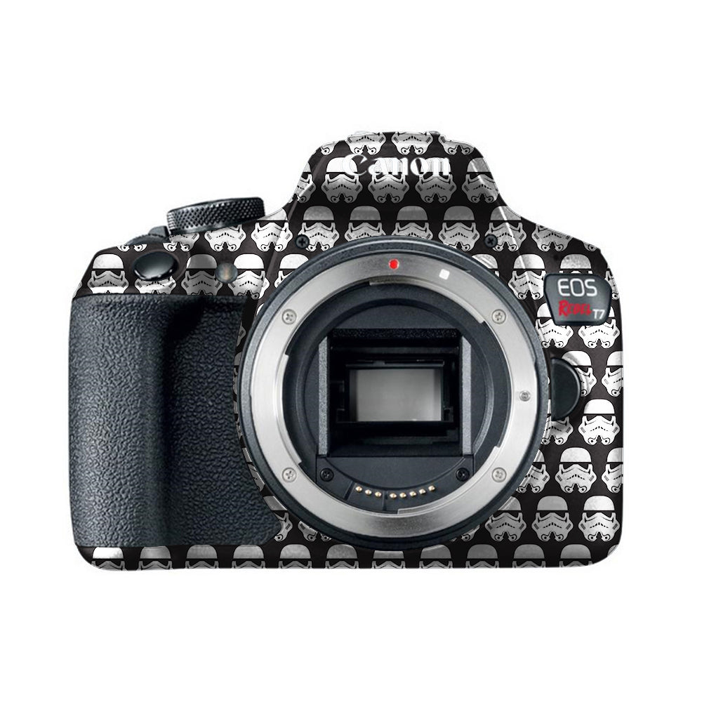 Canon EOS Rebel T7 Skins