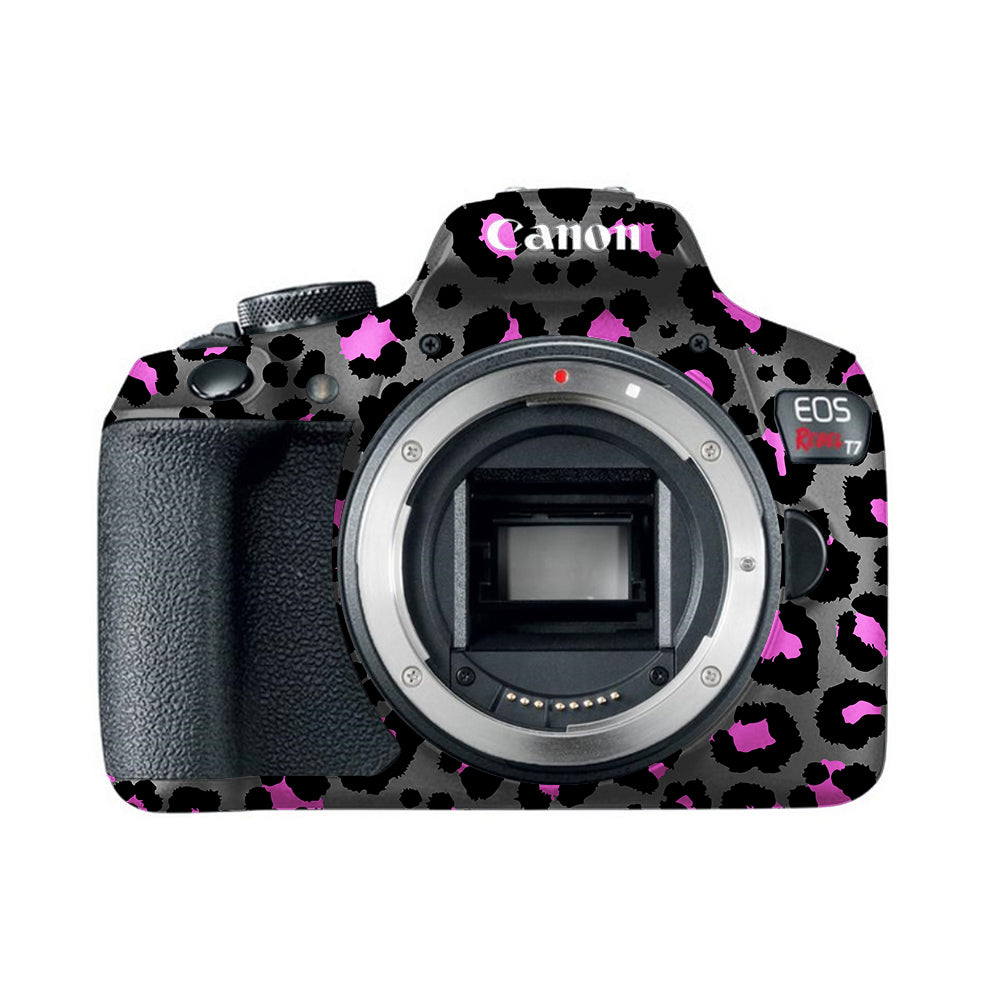 Canon EOS Rebel T7 Skins
