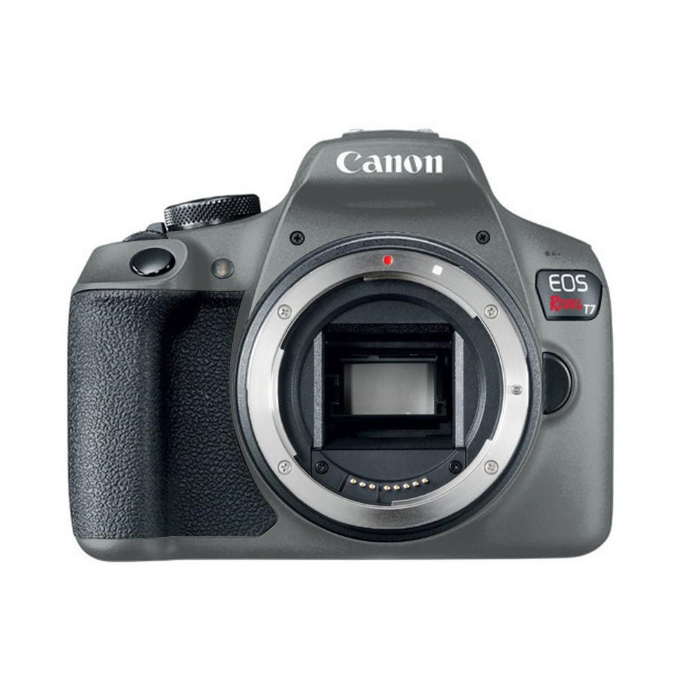 Canon EOS Rebel T7 Skins