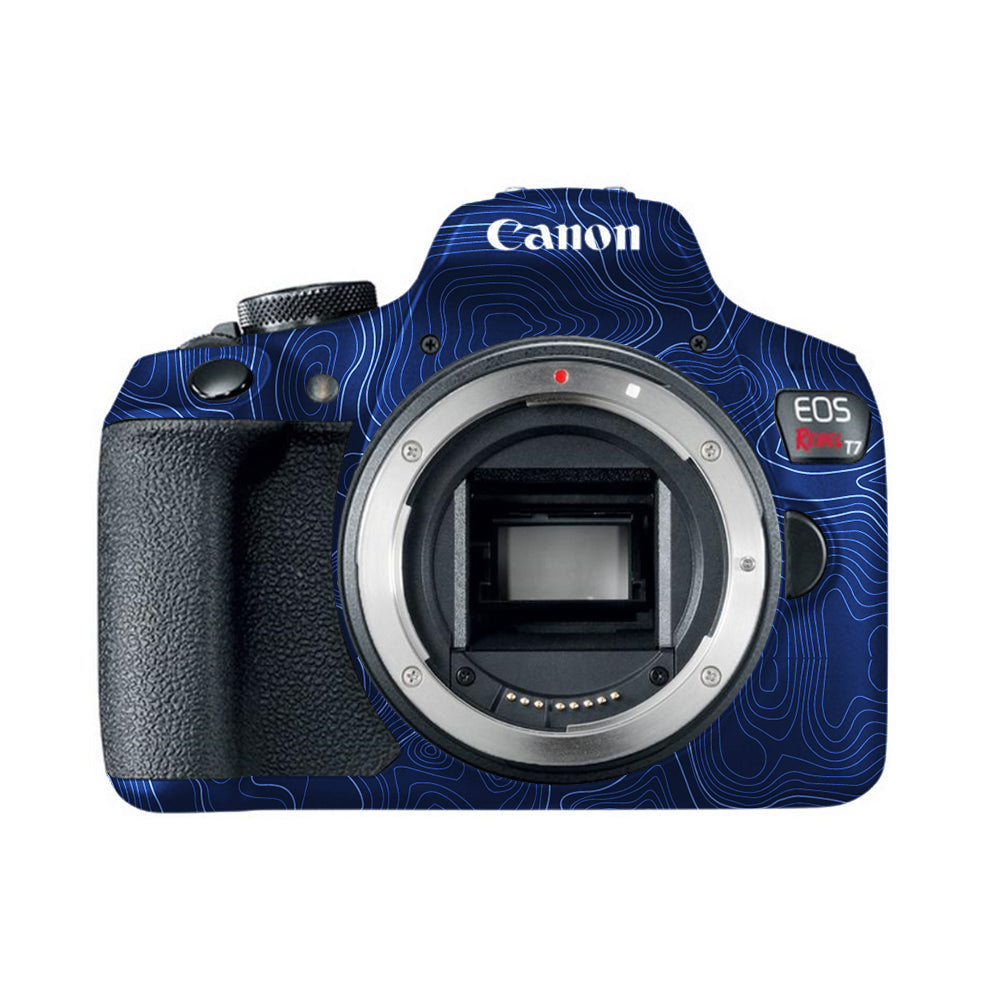 Canon EOS Rebel T7 Skins