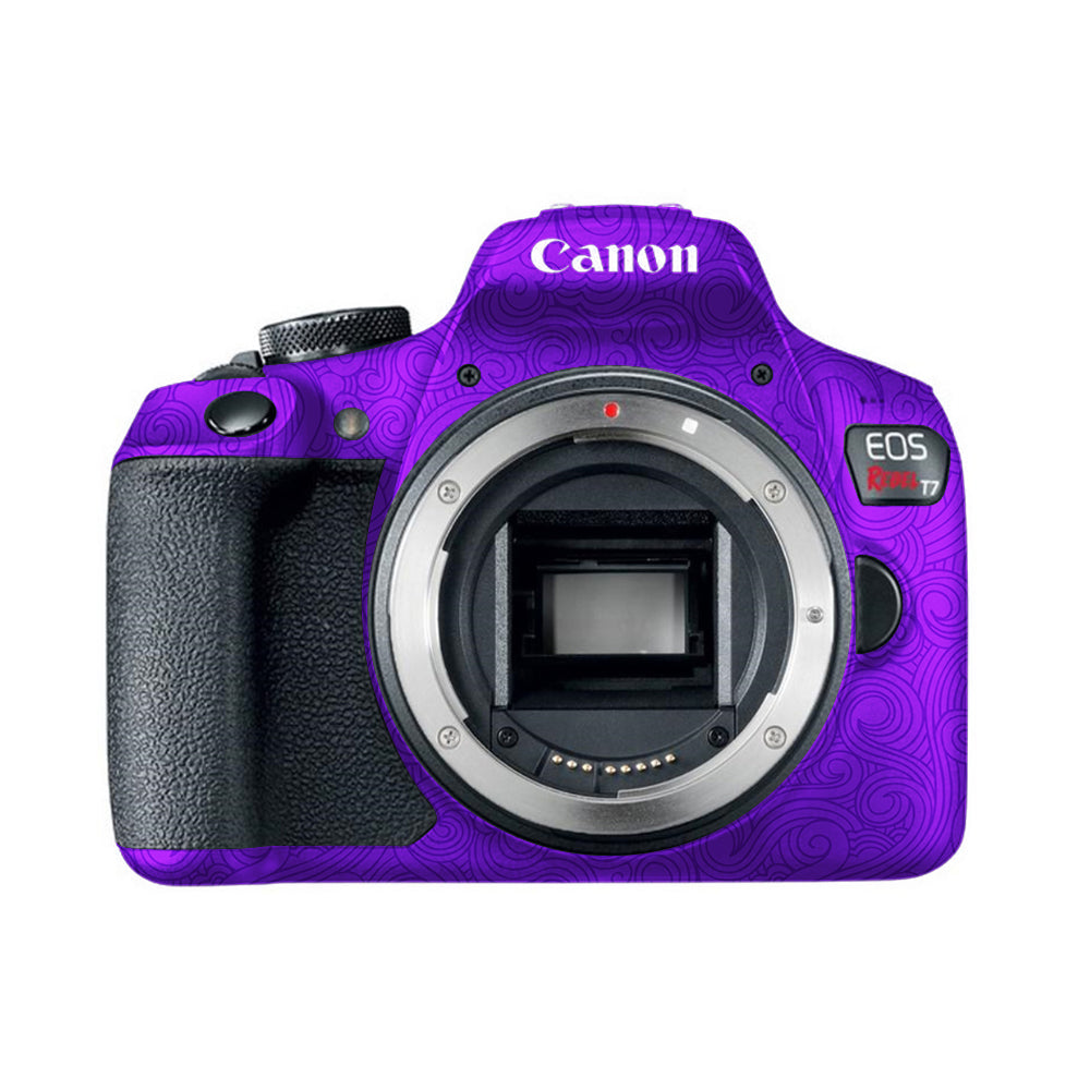 Canon EOS Rebel T7 Skins