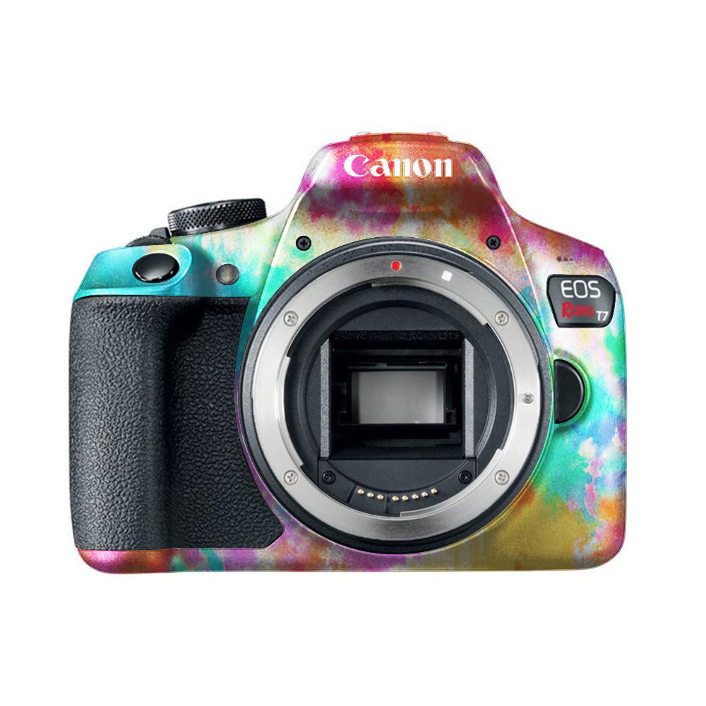 Canon EOS Rebel T7 Skins