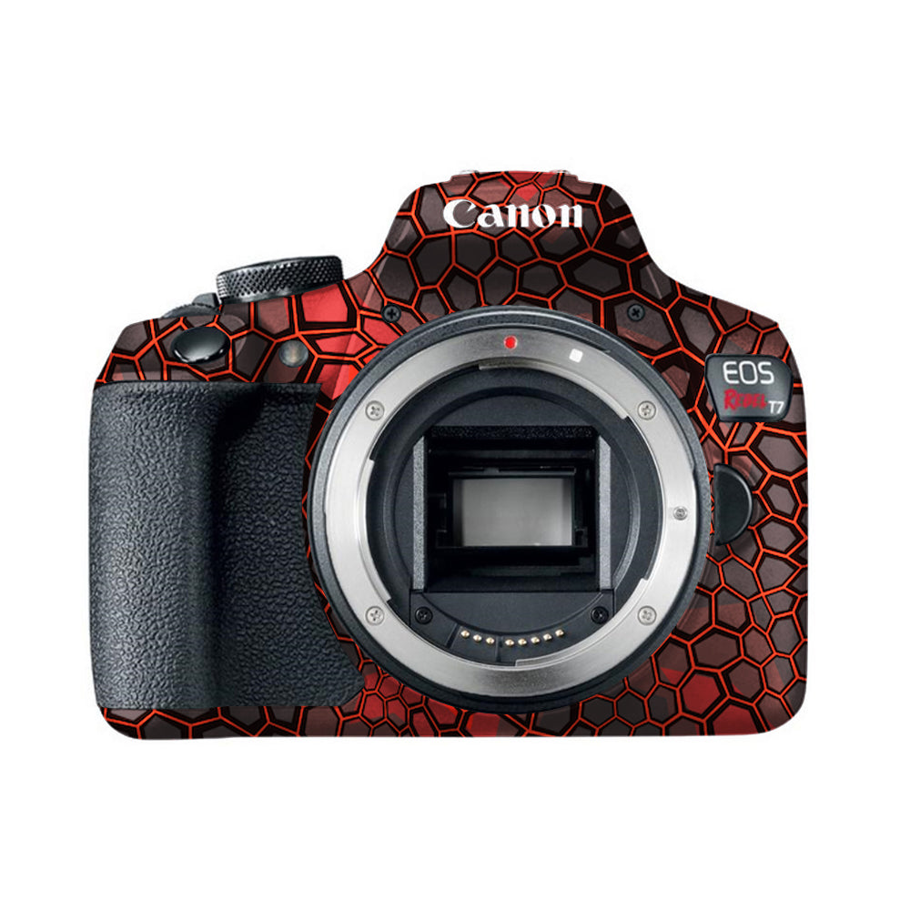Canon EOS Rebel T7 Skins