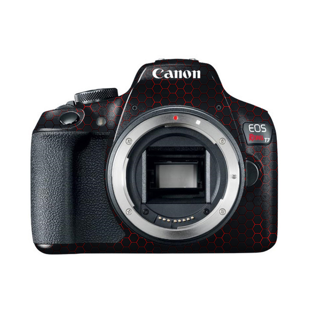 Canon EOS Rebel T7 Skins