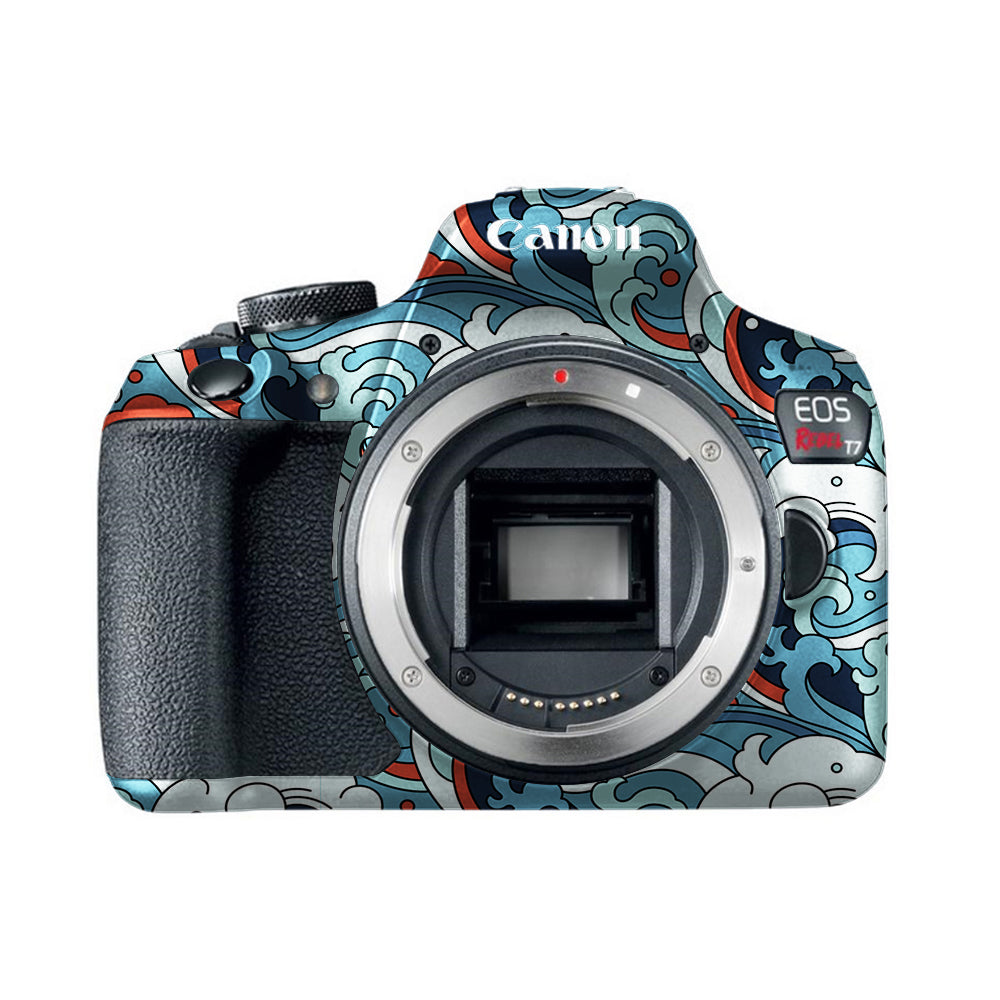 Canon EOS Rebel T7 Skins