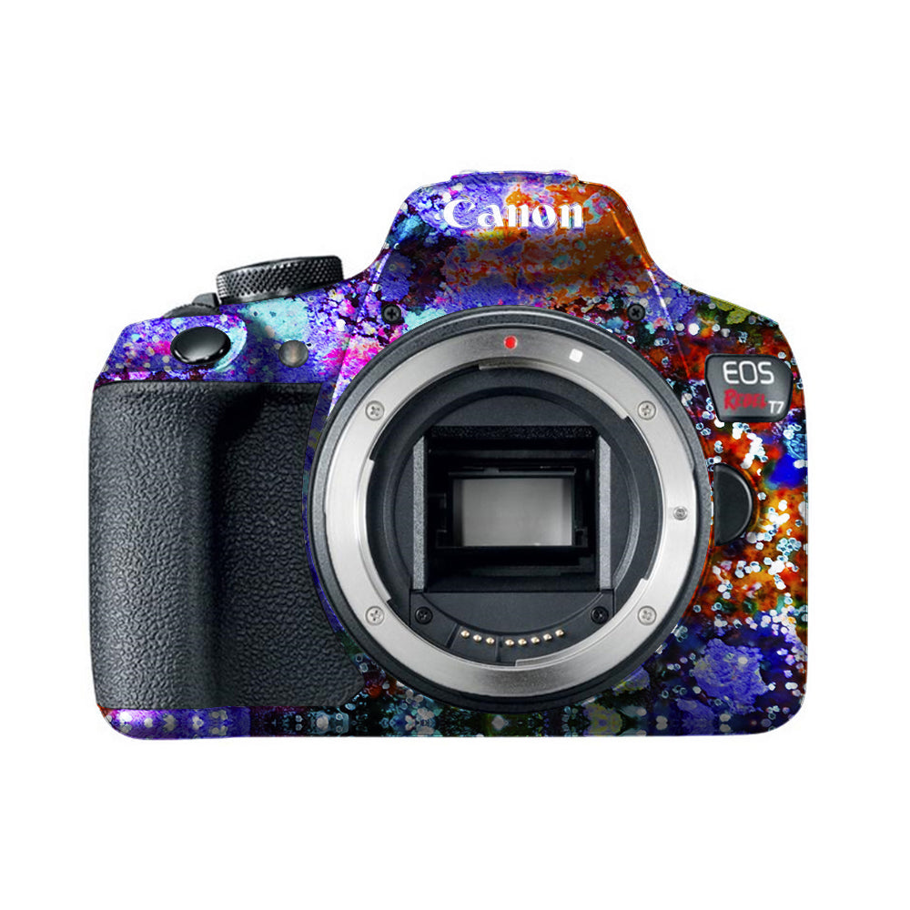 Canon EOS Rebel T7 Skins