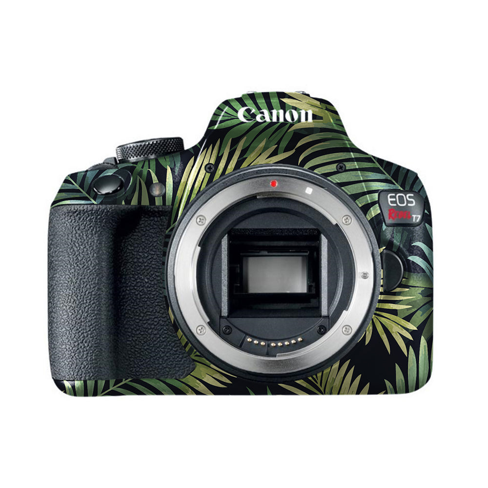 Canon EOS Rebel T7 Skins