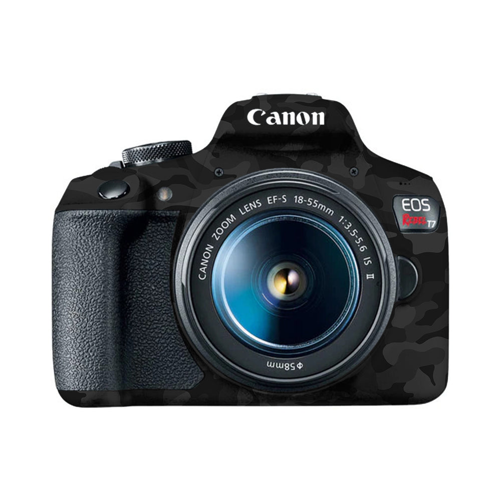 Canon EOS Rebel T7 Skins