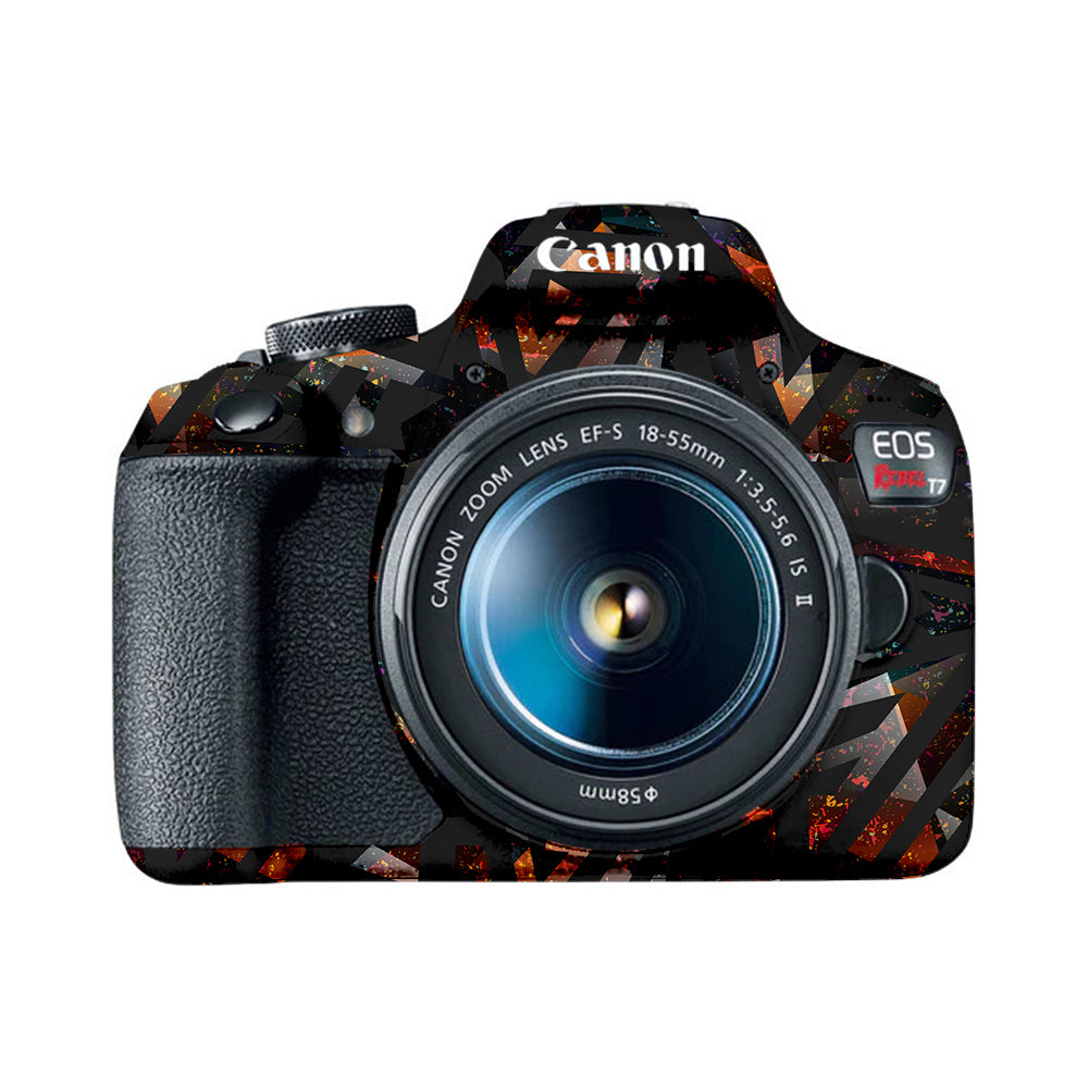 Canon EOS Rebel T7 Skins