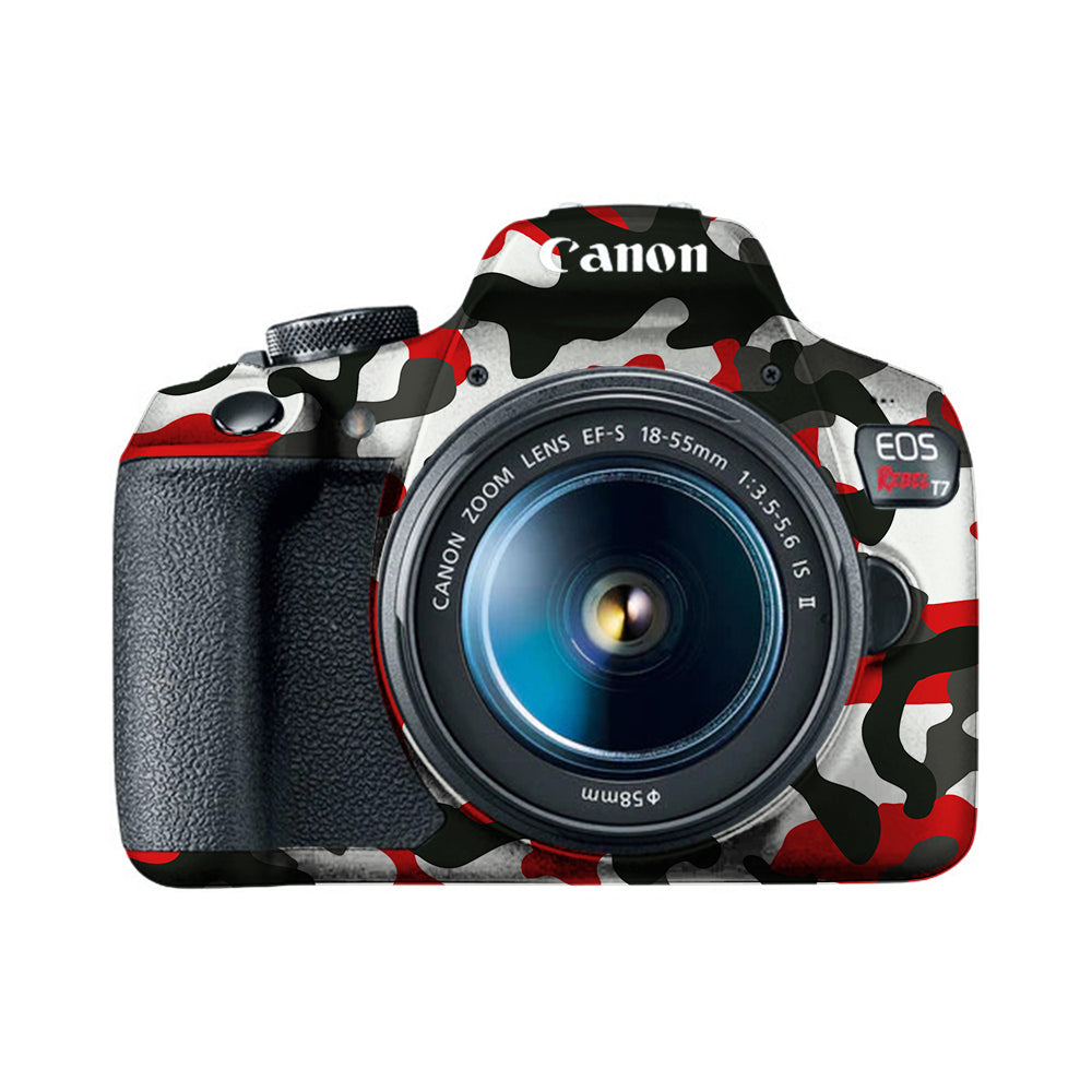 Canon EOS Rebel T7 Skins